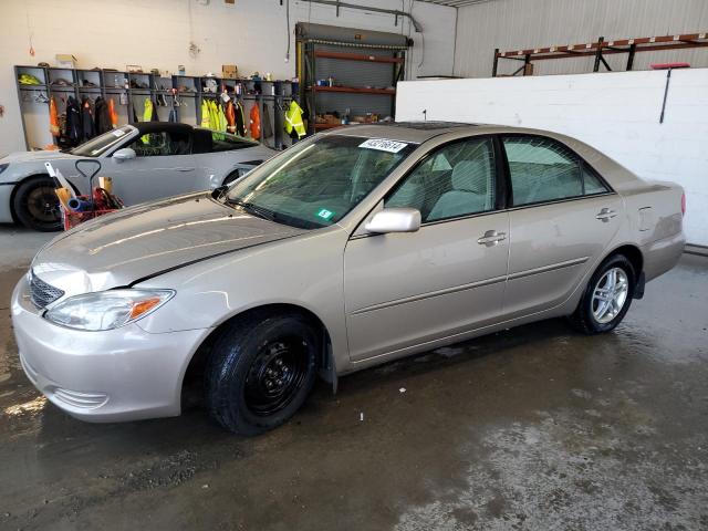 Изображение 2004 TOYOTA CAMRY LE 2004