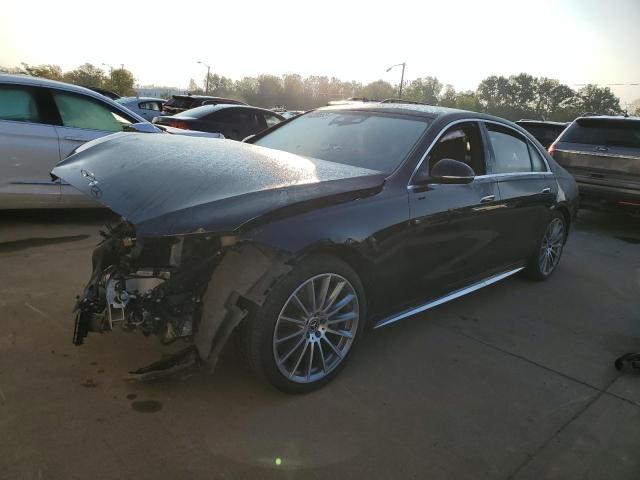 Изображение 1 2022 MERCEDES-BENZ S 580 4MATIC 2022 с VIN W1K6G7GB0NA144290