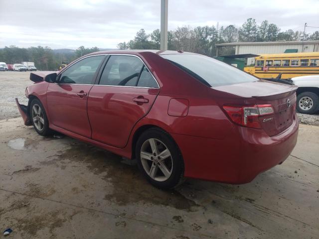 Image 2 of 2012 TOYOTA CAMRY BASE 2012 with VIN 4T1BF1FK6CU555999