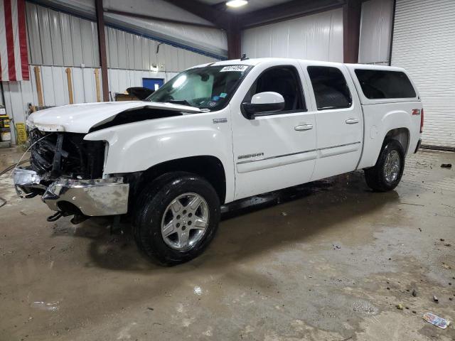 Image 1 of 2011 GMC SIERRA K1500 SLE 2011 with VIN 3GTP2VE37BG213261