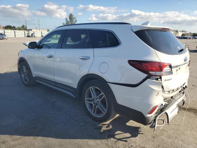 Obraz 2 z 2017 HYUNDAI SANTA FE SE ULTIMATE 2017 z VIN KM8SR4HF2HU170309