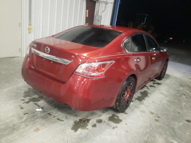 Image 3 of 2015 NISSAN ALTIMA 2.5 2015 with VIN 1N4AL3AP6FN914148