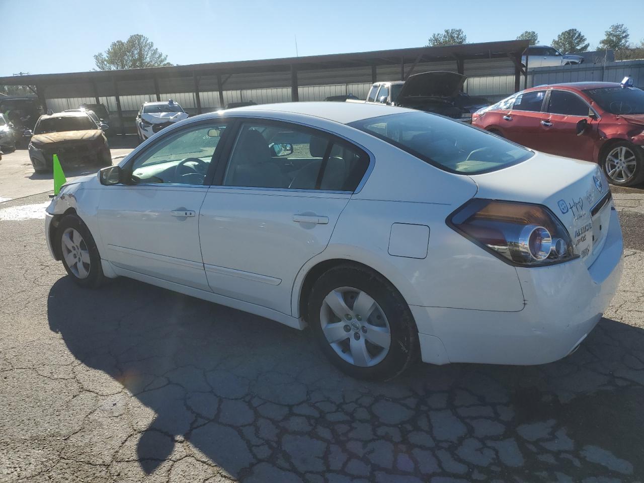Obraz 2 z 2008 NISSAN ALTIMA 2.5 2008 z VIN 1N4AL21E18N548949