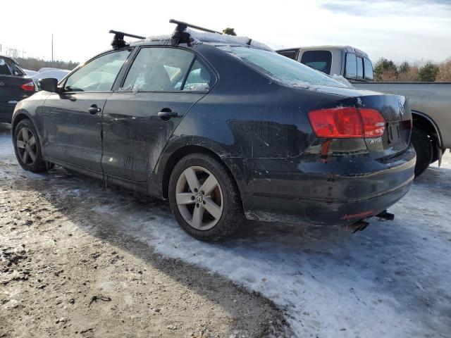 Изображение 2 2012 VOLKSWAGEN JETTA TDI 2012 с VIN 3VWLL7AJ8CM414016