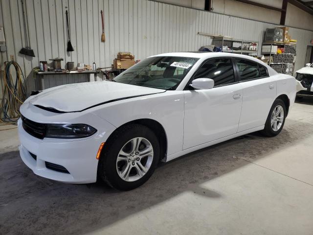 Image 1 of 2022 DODGE CHARGER SXT 2022 with VIN 2C3CDXBG0NH119016
