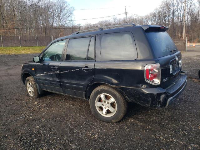 Image 2 of 2007 HONDA PILOT EXL 2007 with VIN 5FNYF28537B030683