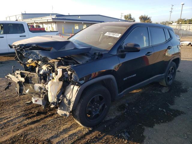 Изображение 2018 JEEP COMPASS SPORT 2018