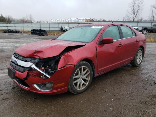 Obraz 2010 FORD FUSION SEL 2010