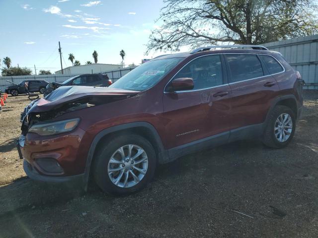 2019 JEEP CHEROKEE LATITUDE 2019 image