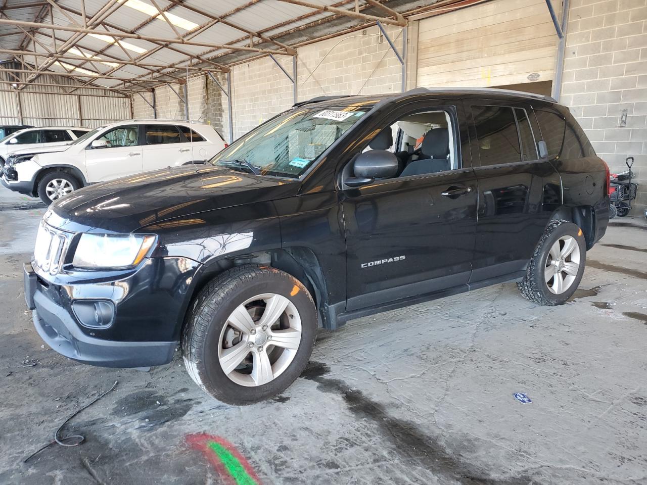 Изображение 2016 JEEP COMPASS SPORT 2016