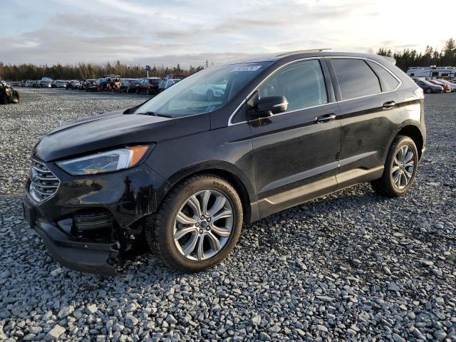 2019 FORD EDGE TITANIUM 2019 image