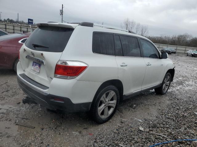 Изображение 3 2013 TOYOTA HIGHLANDER LIMITED 2013 с VIN 5TDDK3EH1DS226773
