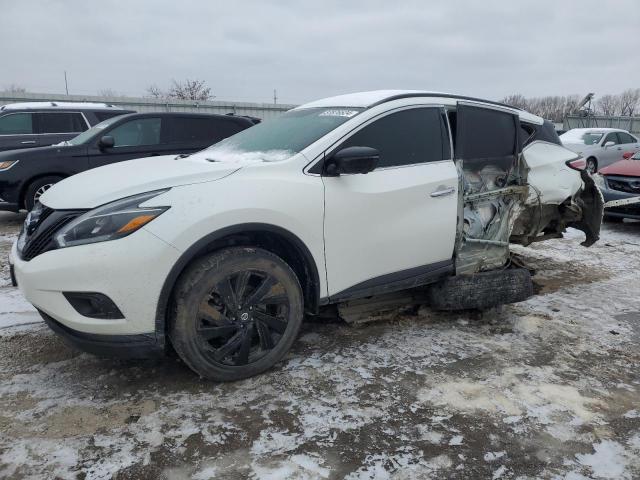 Obraz 1 z 2018 NISSAN MURANO S 2018 z VIN 5N1AZ2MH5JN169498