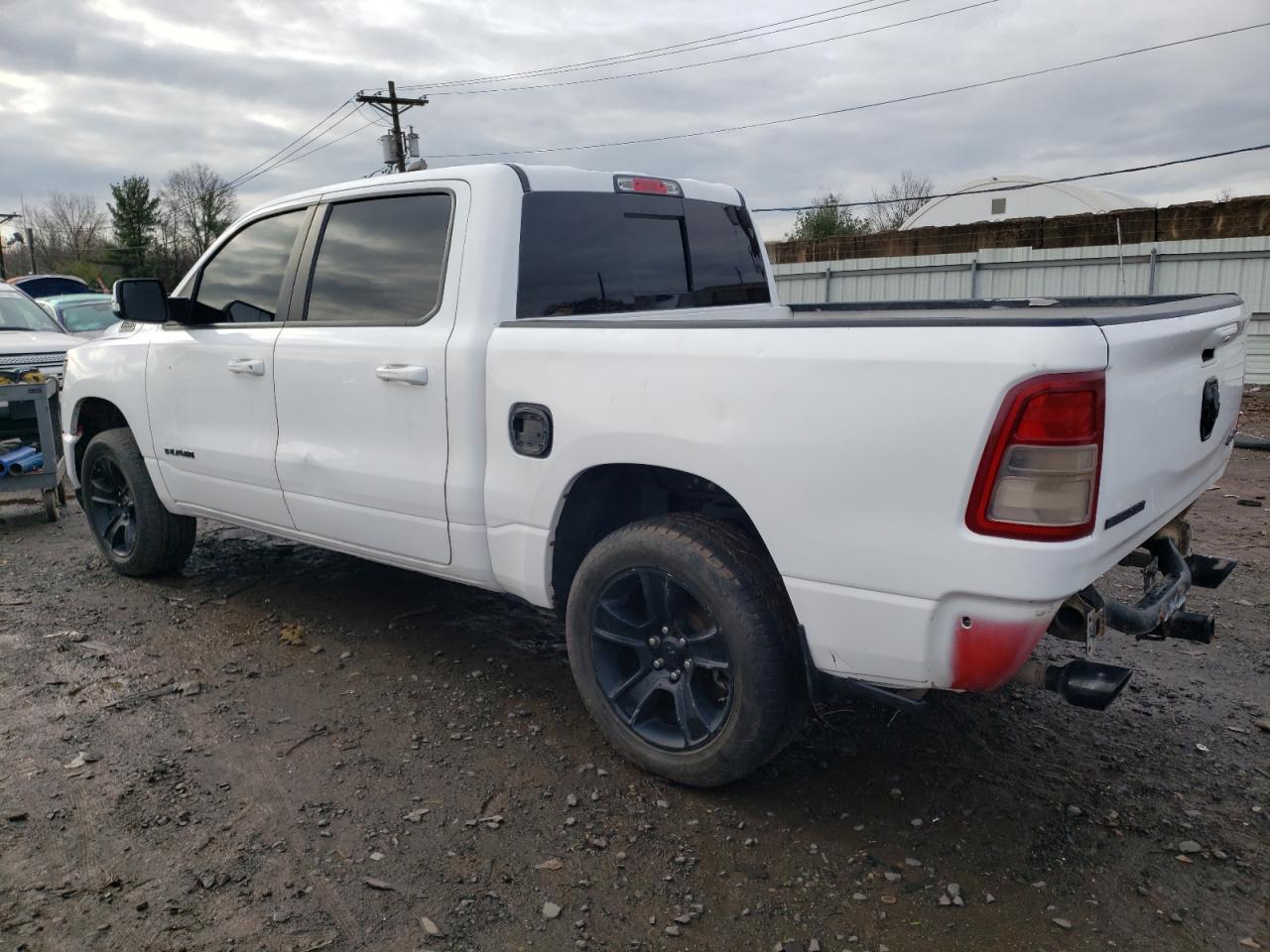 Obraz 2 z 2020 RAM 1500 BIG HORN/LONE STAR 2020 z VIN 1C6SRFFTXLN235104