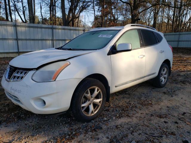 2011 NISSAN ROGUE S 2011 image