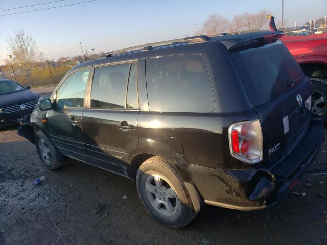 Obraz 2 z 2011 HONDA PILOT EXL 2011 z VIN 5FNYF4H63BB053913