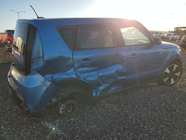 Изображение 3 2016 KIA SOUL + 2016 с VIN KNDJP3A50G7380096