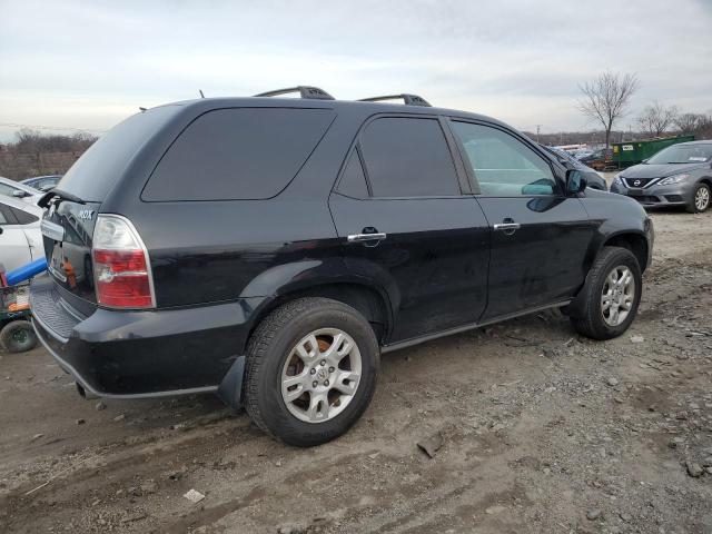 Image 3 of 2006 ACURA MDX TOURING 2006 with VIN 2HNYD18896H524432