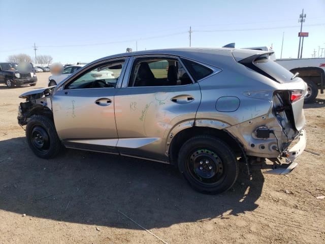 Изображение 2 2017 LEXUS NX 200T BASE 2017 с VIN JTJBARBZ9H2110791