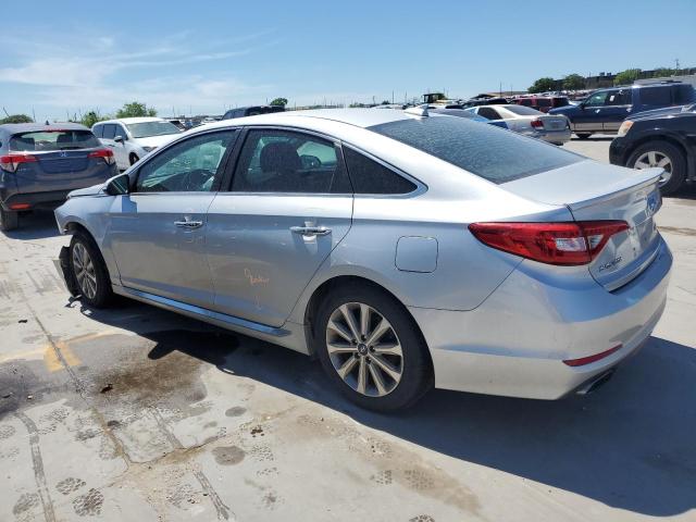 Obraz 2 z 2017 HYUNDAI SONATA SPORT 2017 z VIN 5NPE34AFXHH472907