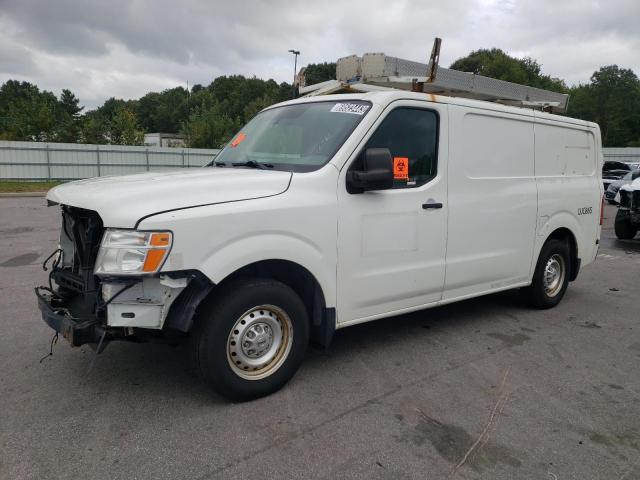 Obraz 1 z 2014 NISSAN NV 1500 2014 z VIN 1N6BF0KX6EN103397