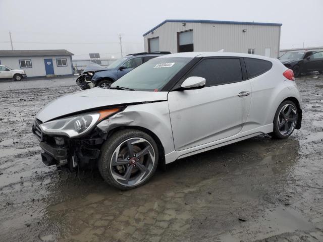 2013 HYUNDAI VELOSTER TURBO 2013 image