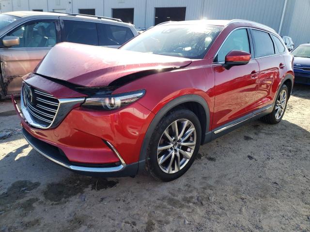 Image 1 of 2016 MAZDA CX-9 GRAND TOURING 2016 with VIN JM3TCADY4G0126177