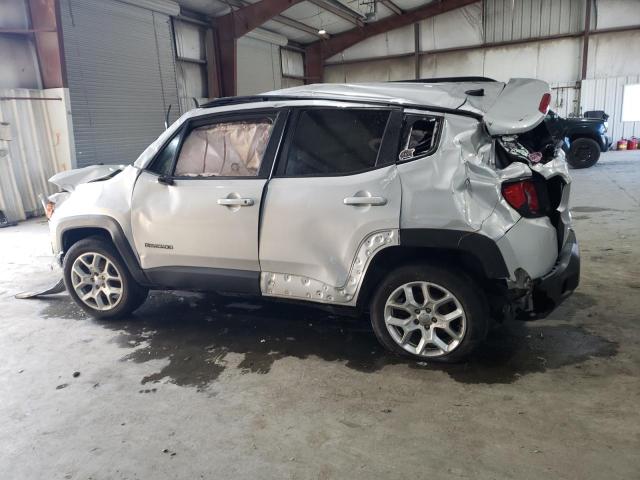 Image 2 of 2018 JEEP RENEGADE LATITUDE 2018 with VIN ZACCJBBBXJPJ36486