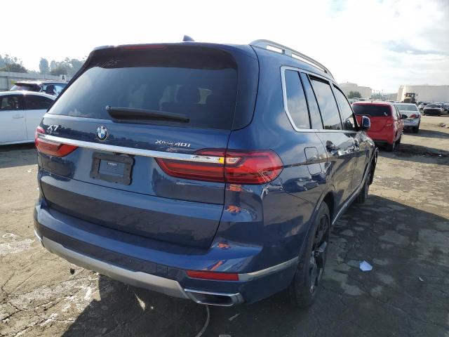 Image 3 of 2019 BMW X7 XDRIVE40I 2019 with VIN 5UXCW2C56KL088762