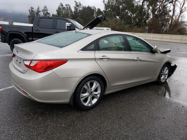 Изображение 3 2011 HYUNDAI SONATA SE 2011 с VIN 5NPEC4AC0BH147776
