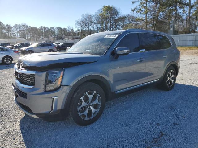 Image 1 of 2020 KIA TELLURIDE EX 2020 with VIN 5XYP34HC6LG031991