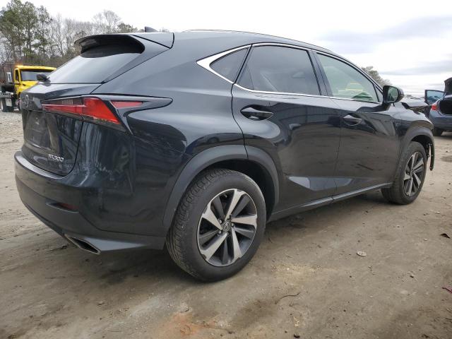 Изображение 3 2019 LEXUS NX 300 BASE 2019 с VIN JTJYARBZ5K2135902