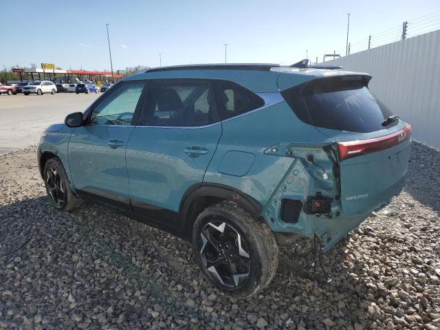 Obraz 2 z 2024 KIA SELTOS EX 2024 z VIN KNDER2AA3R7483602