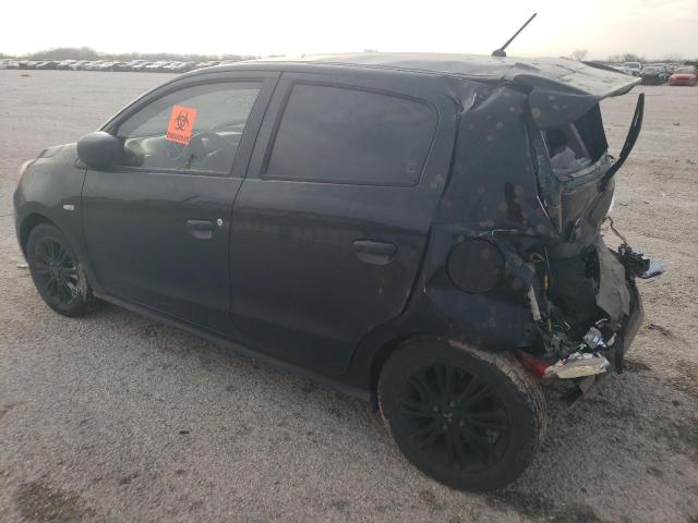 Image 2 of 2020 MITSUBISHI MIRAGE LE 2020 with VIN ML32A5HJ5LH007423