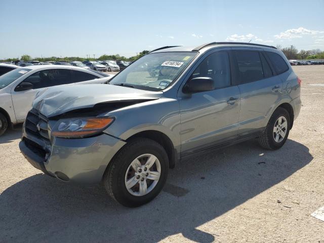2009 HYUNDAI SANTA FE GLS 2009 image