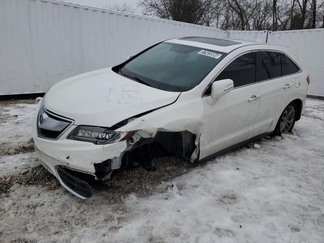 Image 1 of 2016 ACURA RDX  2016 with VIN 5J8TB4H39GL002787