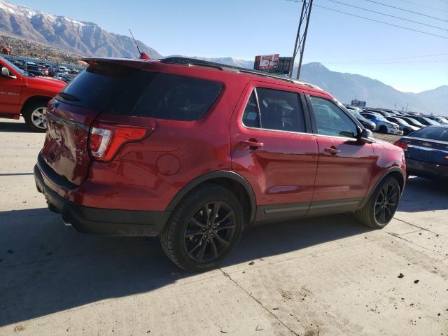 Изображение 3 2018 FORD EXPLORER XLT 2018 с VIN 1FM5K8D88JGB08854