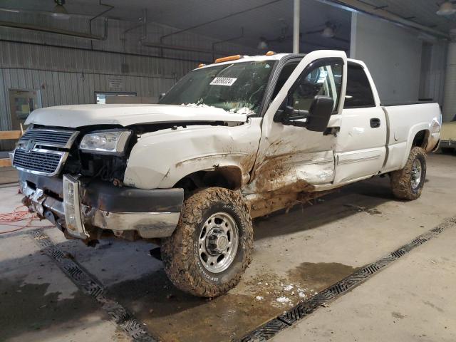 Изображение 2006 CHEVROLET SILVERADO K2500 HEAVY DUTY 2006
