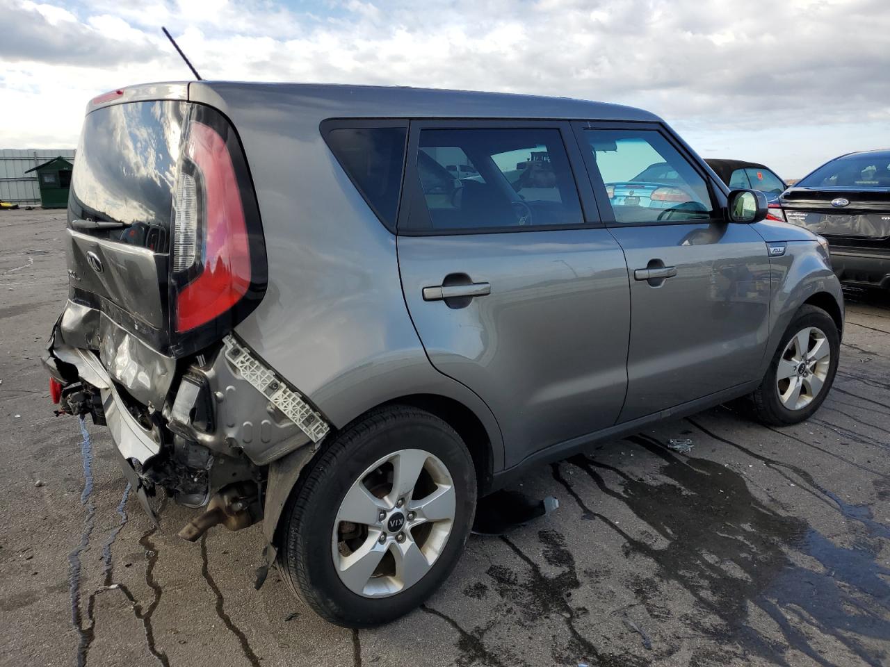Image 3 of 2018 KIA SOUL  2018 with VIN KNDJN2A22J7543165