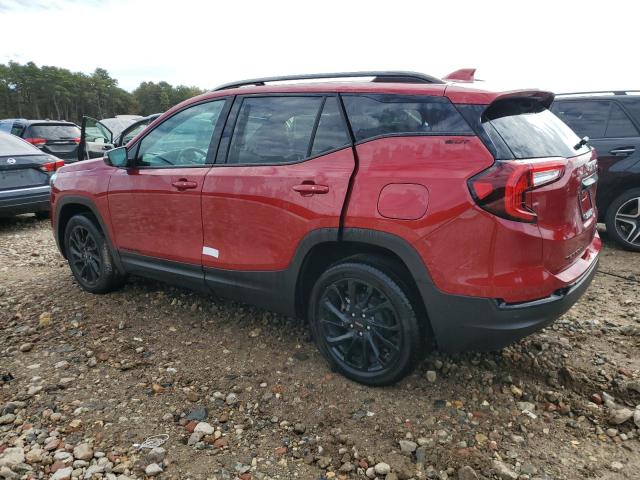 Image 2 of 2023 GMC TERRAIN SLT 2023 with VIN 3GKALVEG7PL136335