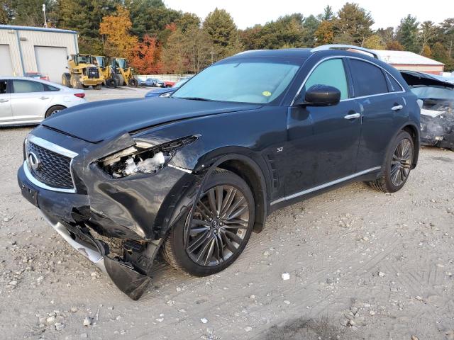 Obraz 1 z 2017 INFINITI QX70  2017 z VIN JN8CS1MW2HM414028