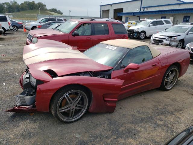 2004 CHEVROLET CORVETTE  2004 image