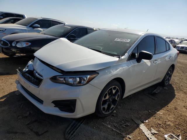 Image 2 of 2019 SUBARU IMPREZA  2019 with VIN 4S3GKAB63K3600139