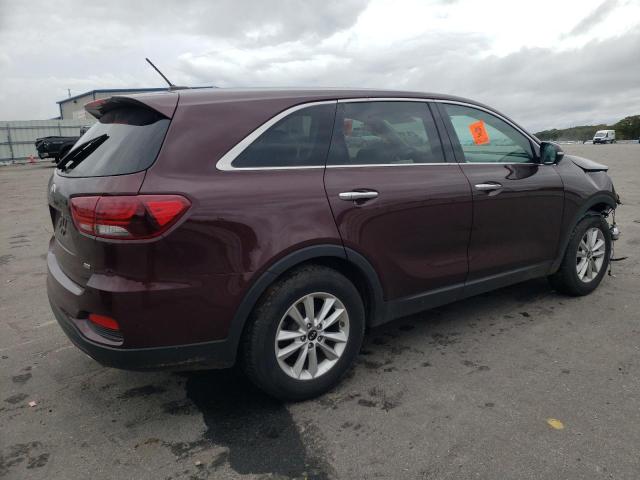 Image 3 of 2019 KIA SORENTO L 2019 with VIN 5XYPG4A30KG560611
