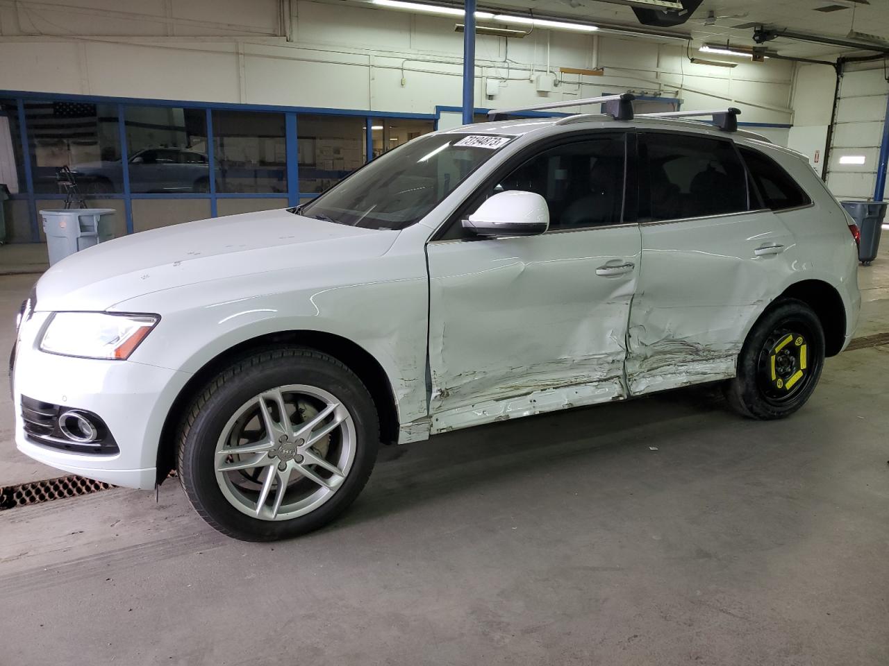 Изображение 2015 AUDI Q5 PREMIUM PLUS 2015