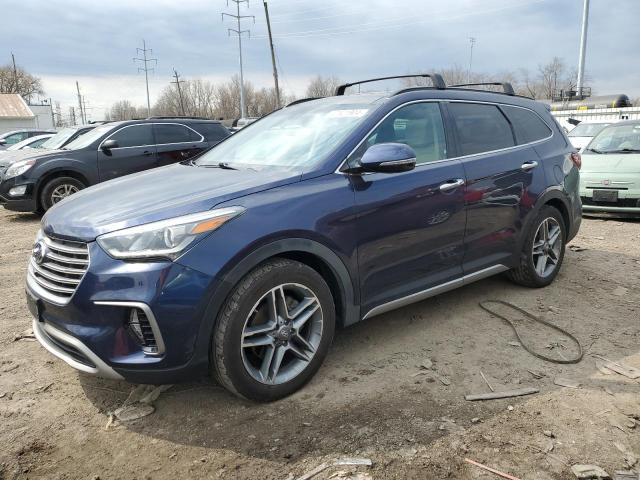 Изображение 1 2017 HYUNDAI SANTA FE SE ULTIMATE 2017 с VIN KM8SRDHF5HU168604
