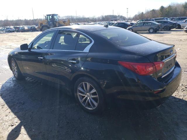 Obraz 2 z 2015 INFINITI Q50 BASE 2015 z VIN JN1BV7AR4FM399368