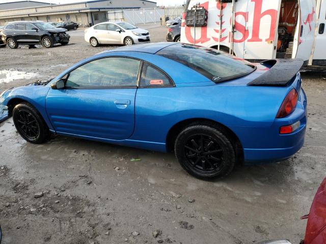 Obraz 2 z 2002 MITSUBISHI ECLIPSE GS 2002 z VIN 4A3AC44G42E075510