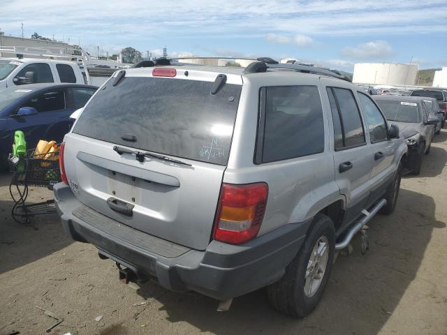 Image 3 of 2004 JEEP GRAND CHEROKEE LAREDO 2004 with VIN 1J4GW48S34C181121