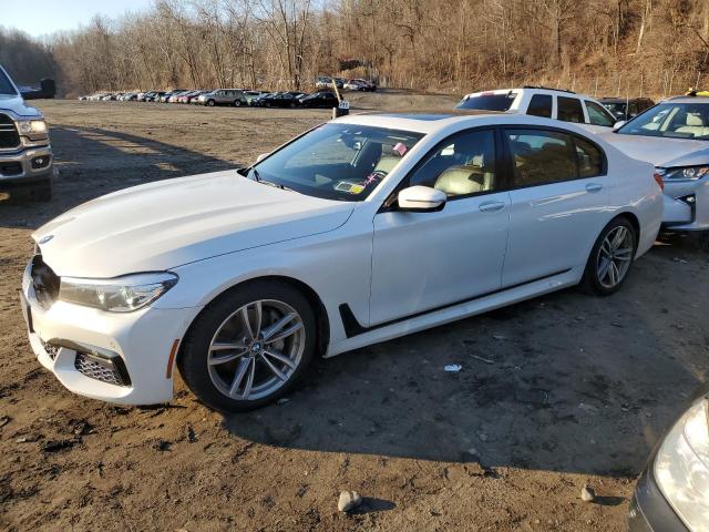 Изображение 2017 BMW 740 XI 2017